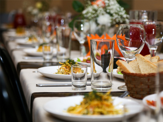 Банкетные залы - ТОК «Судак» Банкетные залы - ТОК «Судак»