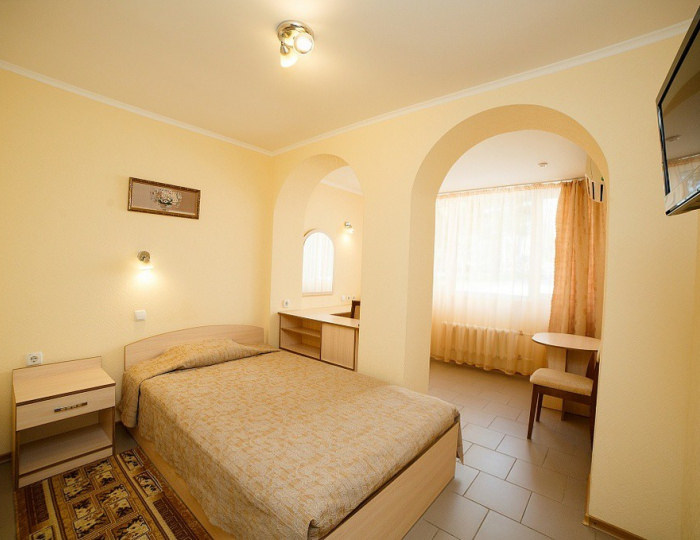 Номера и цены