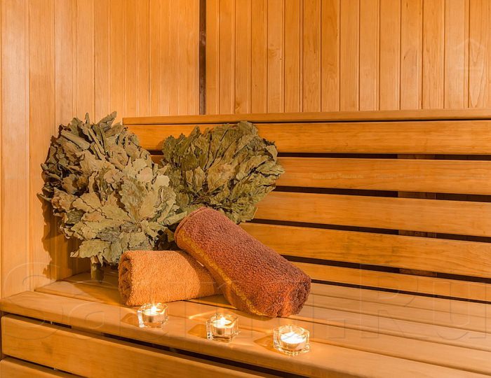 Финская сауна - ТОК «Судак»