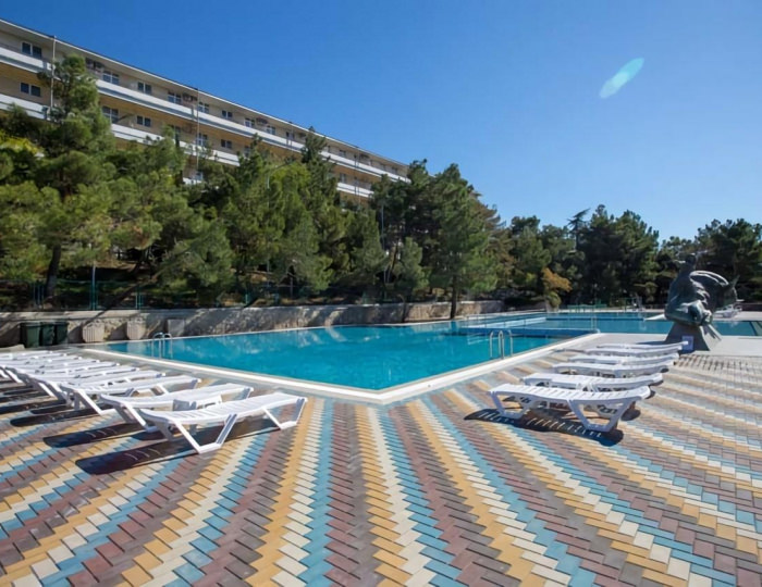 Внешний вид и территория - ТОК «Судак»