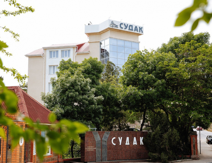 Внешний вид и территория - ТОК «Судак»