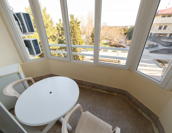 Номер 1 категория 2-местный 1-комнатный корп.6 - ТОК «Судак»