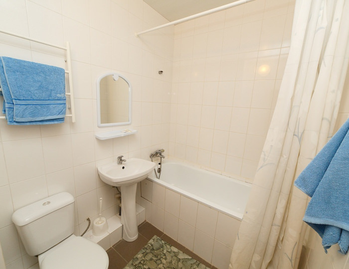 Номер 1 категория 2-местный 1-комнатный корп.6 - ТОК «Судак»