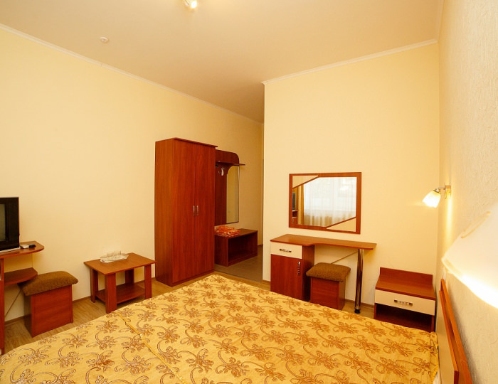 Номер 2 категория 2-местный 1-комнатный корп.11 - ТОК «Судак»