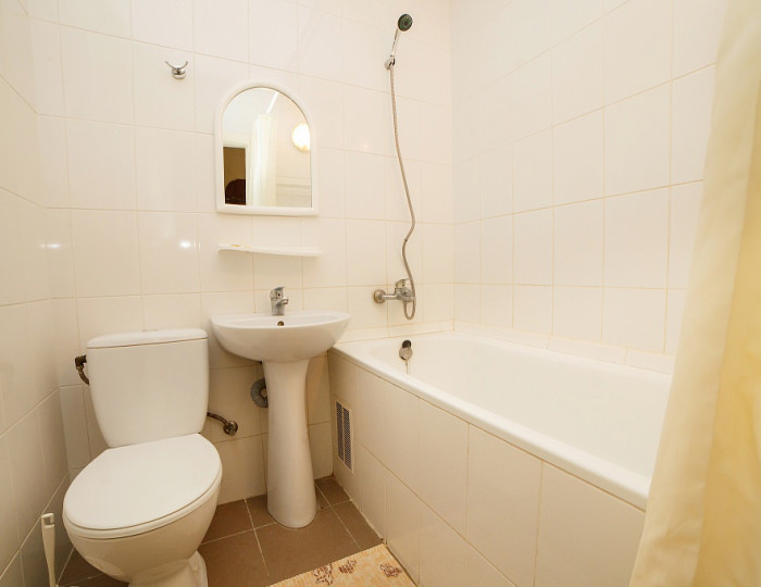 Номер 2 категория 2-местный 1-комнатный корп.11 - ТОК «Судак»