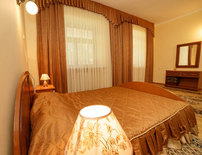 Номер 5 категория 2-местный 2-комнатный корп.1 - ТОК «Судак»