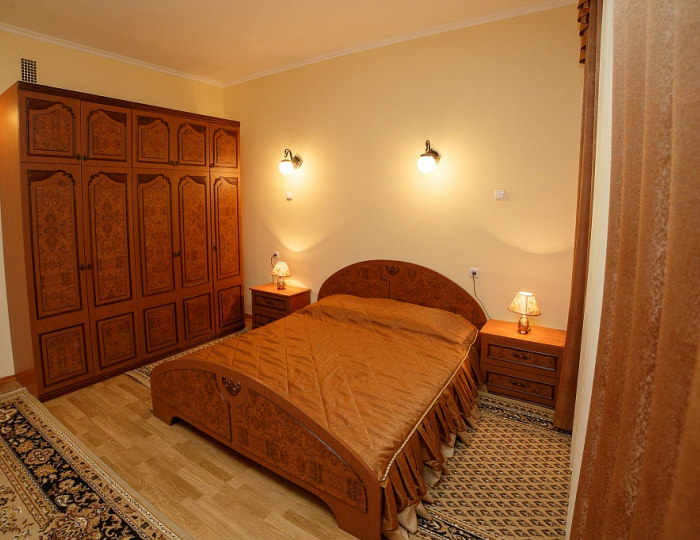 Номер 5 категория 2-местный 2-комнатный корп.1 - ТОК «Судак»