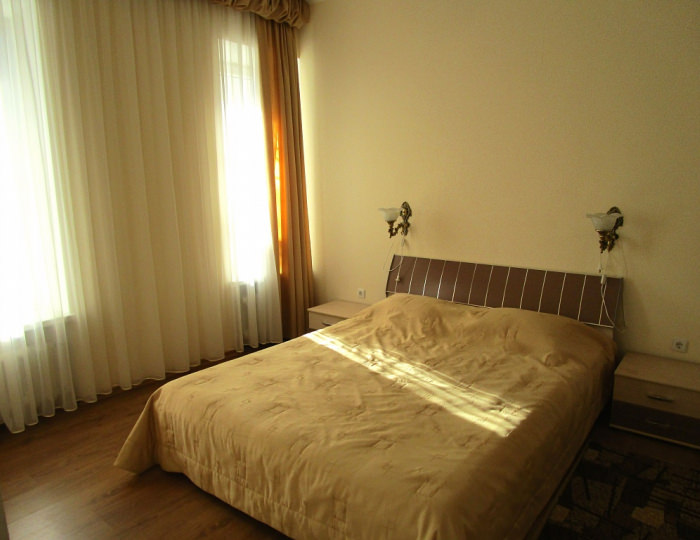 Номер 5 категория 2-местный 2-комнатый корп.7 - ТОК «Судак»