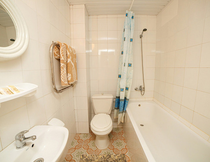 Номер 3 категория 2-местный 2-комнатный корп.5 север - ТОК «Судак»