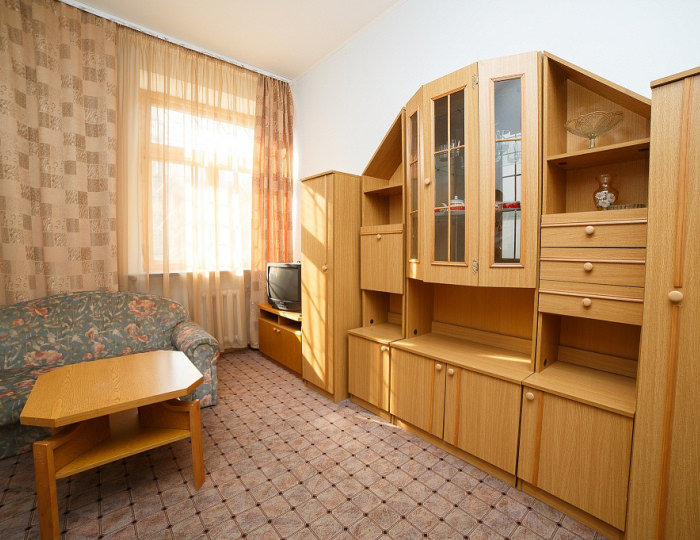 Номер 3 категория 2-местный 2-комнатный корп.9 - ТОК «Судак»