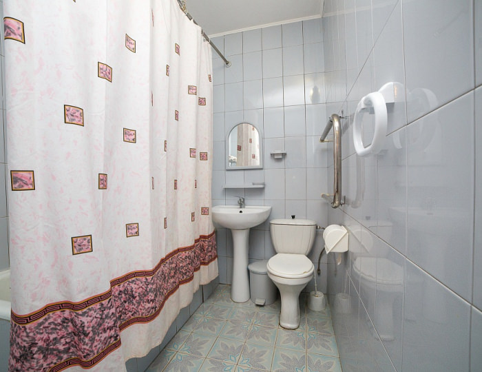 Номер 3 категория 2-местный 2-комнатный корп.9 - ТОК «Судак»