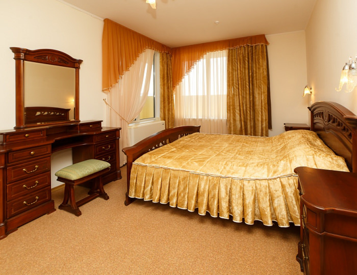 2-местное 3-комн. корп. БЦ (катег. 7) - ТОК «Судак»