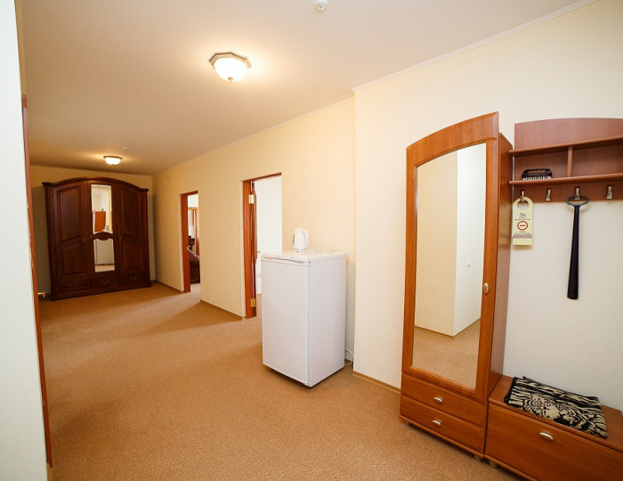 2-местное 3-комн. корп. БЦ (катег. 7) - ТОК «Судак»