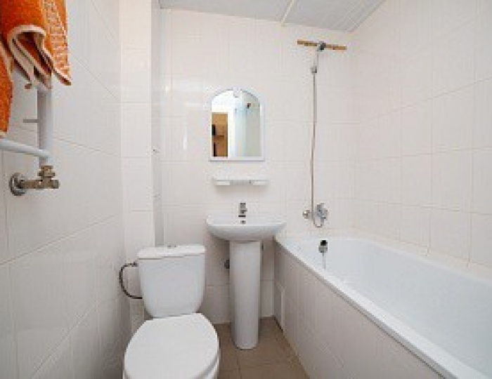 1-мест. 1-комн. корп. 4 (4 катег.) - ТОК «Судак»