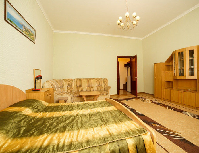 2-местное 1-комн. корп. 3 (катег. 6) - ТОК «Судак»