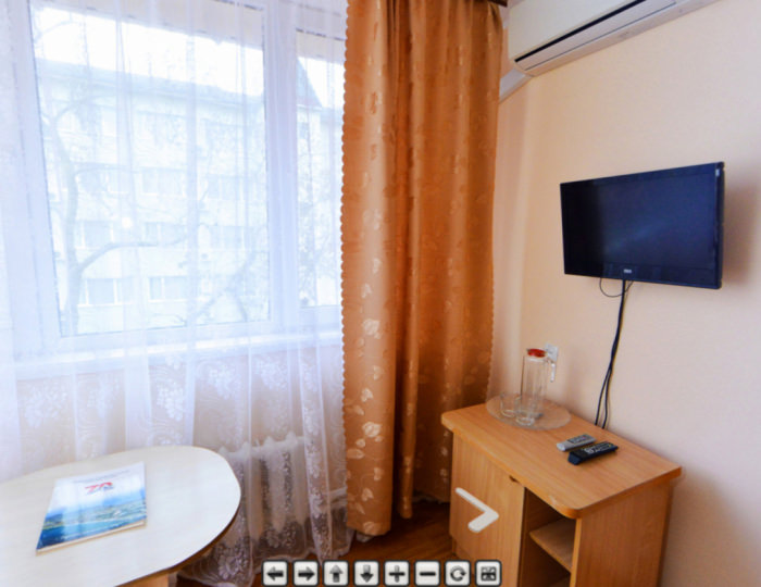 2-местное 2-комн. корп. 4 (4 катег.) - ТОК «Судак»