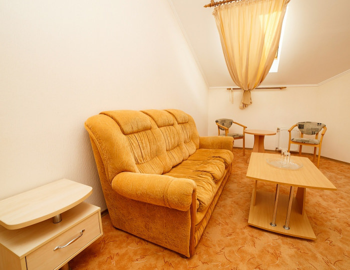 2-местное 2-комн. админ. корп. (катег. 3) - ТОК «Судак»