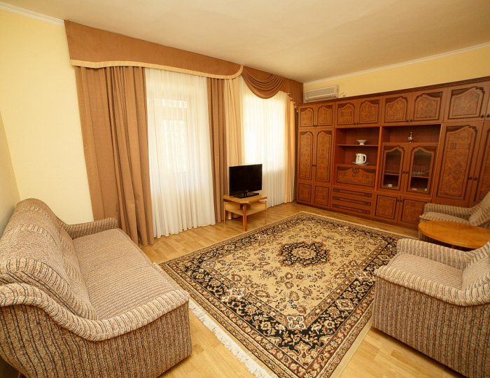 2-местное 3-комн. корп.1 (катег. 6) - ТОК «Судак»