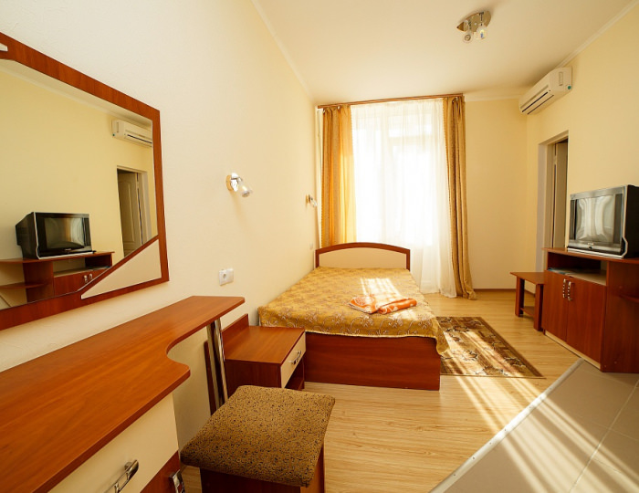 1-мест. 1-комн. корп. 11 (катег. 4) - ТОК «Судак»