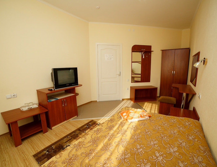 1-мест. 1-комн. корп. 11 (катег. 4) - ТОК «Судак»