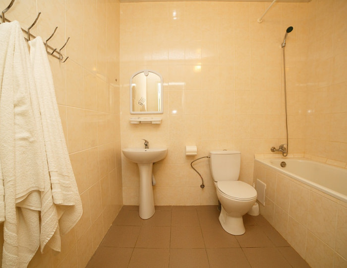 2-местное 2-комн. корп. 8 (катег. 3) - ТОК «Судак»