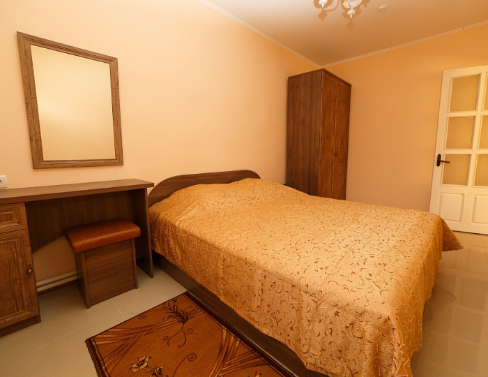 2-местное 2-комн. корп. 8 (катег. 3) - ТОК «Судак»