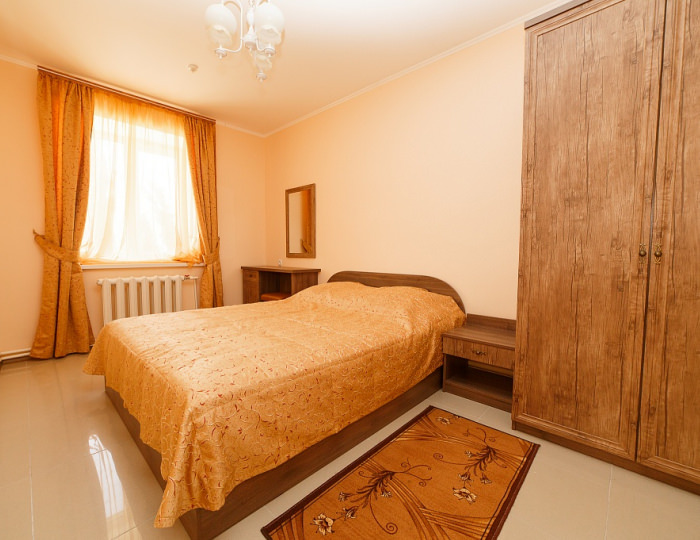 2-местное 2-комн. корп. 8 (катег. 3) - ТОК «Судак»