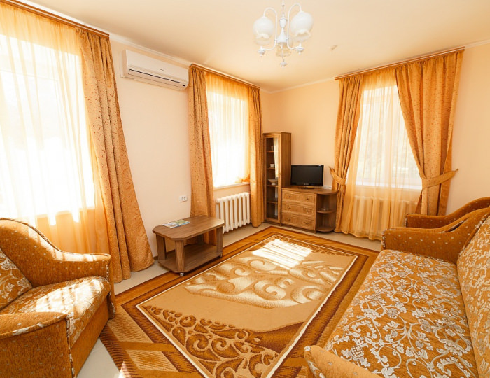 2-местное 2-комн. корп. 8 (катег. 3) - ТОК «Судак»