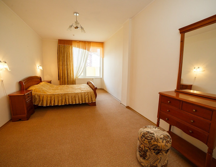 1-мест. 1-комн. корп. БЦ (катег. 5) - ТОК «Судак»