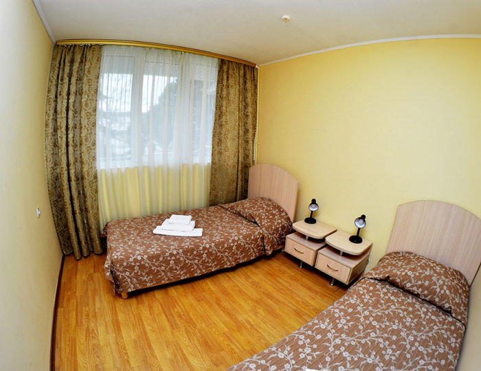 2-местное 1-комн. корп. 5 (катег. 2) - ТОК «Судак»