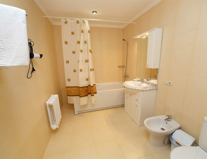 2-местное 1-комн. люкс, корп. 10 (7 катег.) - ТОК «Судак»