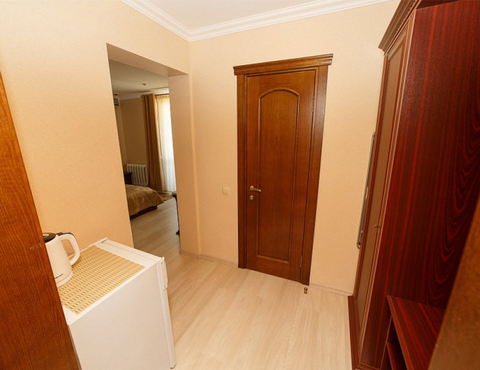 2-местное 1-комн. люкс, корп. 10 (7 катег.) - ТОК «Судак»