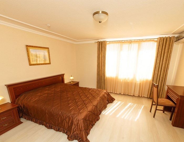 2-местное 3-комн. люкс, корп. 10 (9 катег.) - ТОК «Судак»