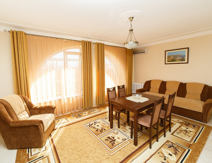 2-местное 2-комн. корп. 10 (катег. 7) - ТОК «Судак»