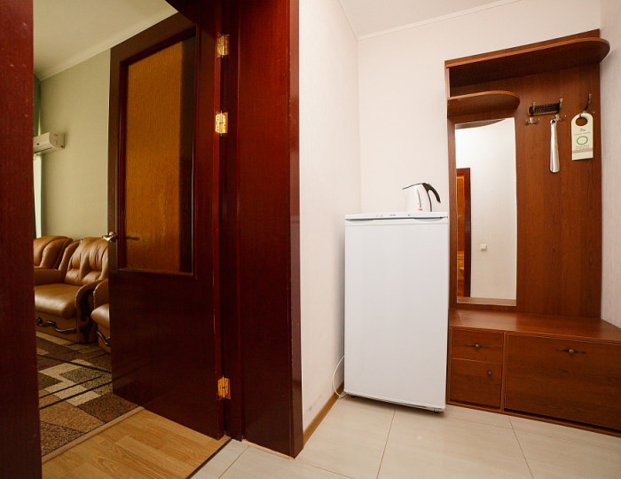 2-местное 2-комн. корп.3 (катег.6) - ТОК «Судак»