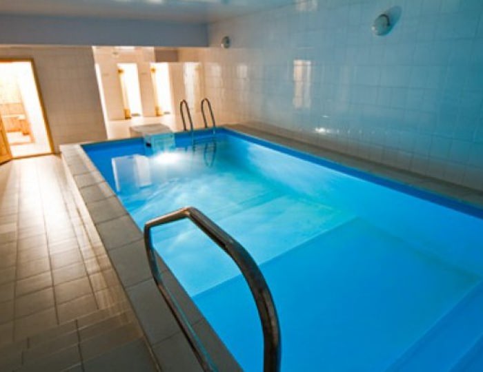 Бассейн - ТОК «Судак»