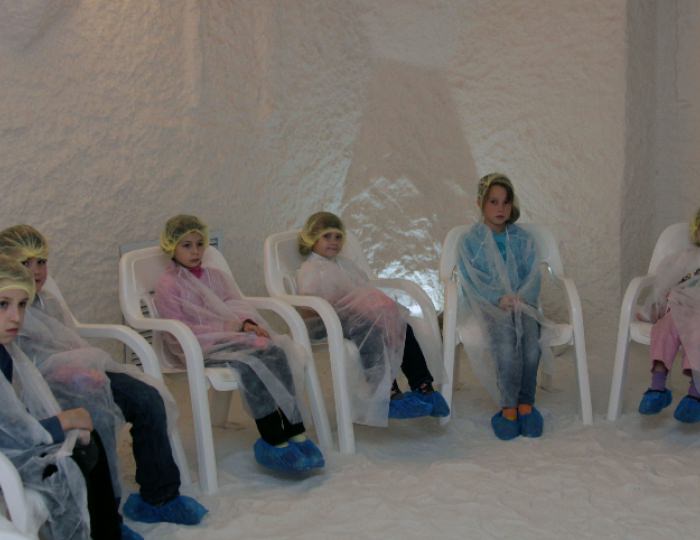 Галокамера - ТОК «Судак»