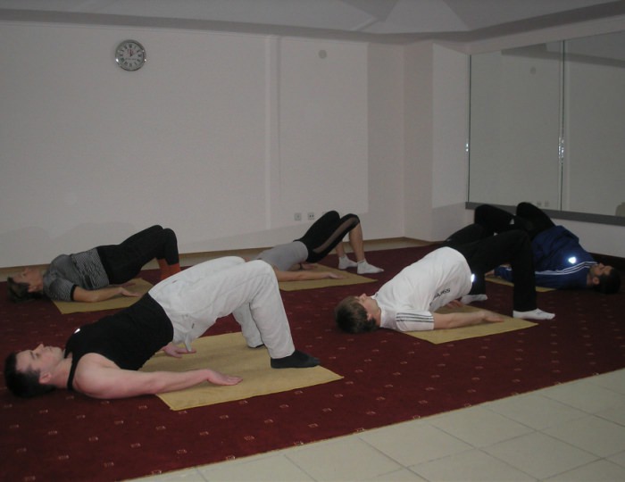 ЛФК - ТОК «Судак»