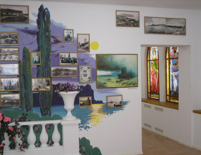 Музей - ТОК «Судак»