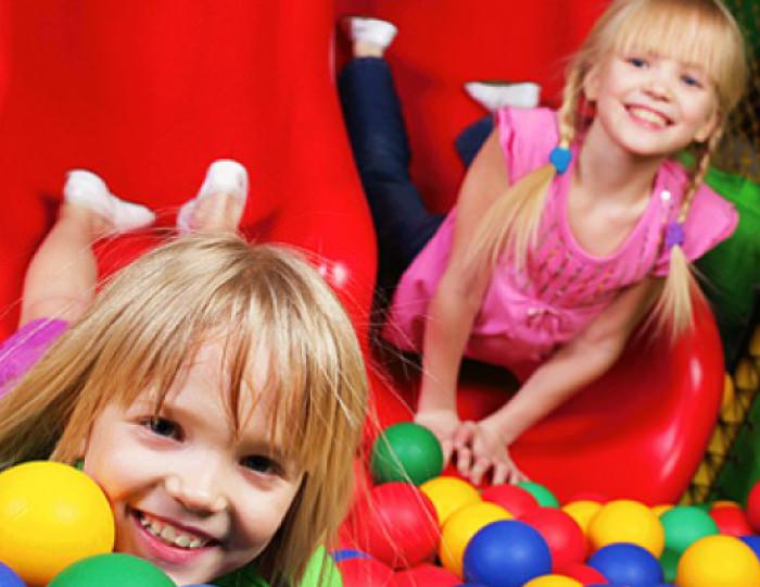 Игровая комната - ТОК «Судак»