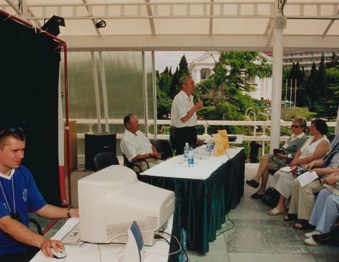 Зал «Южанка» - ТОК «Судак»