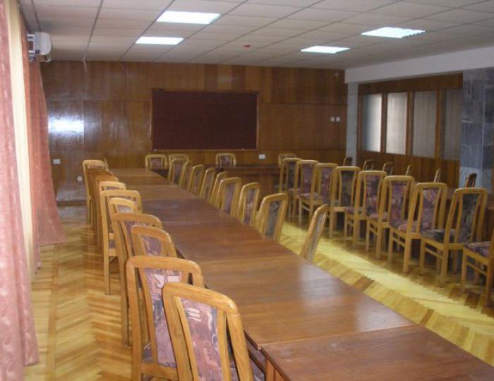 Зал «Новый Свет» - ТОК «Судак»