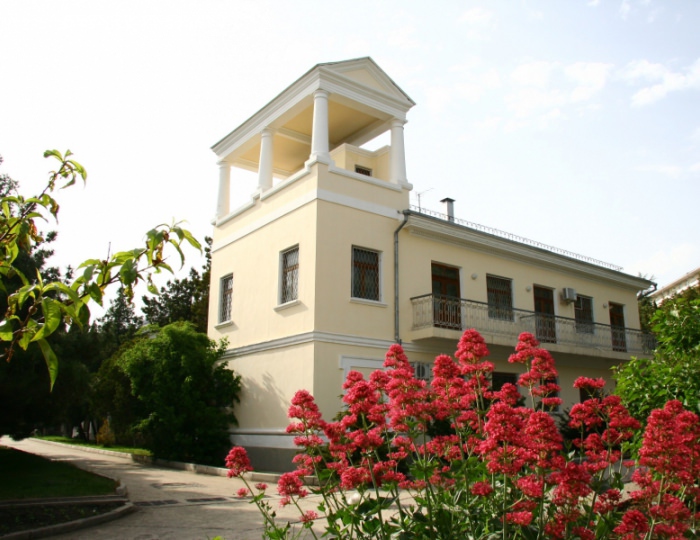 Внешний вид и территория - ТОК «Судак»