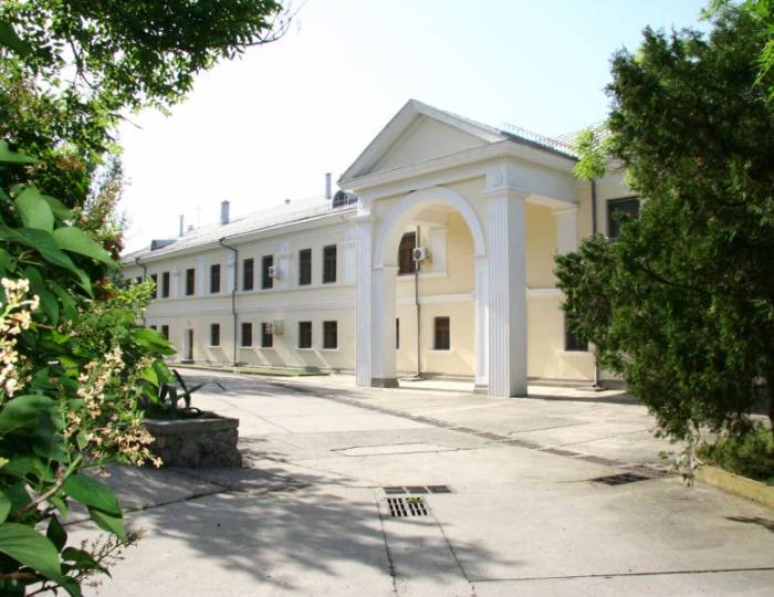 Внешний вид и территория - ТОК «Судак»