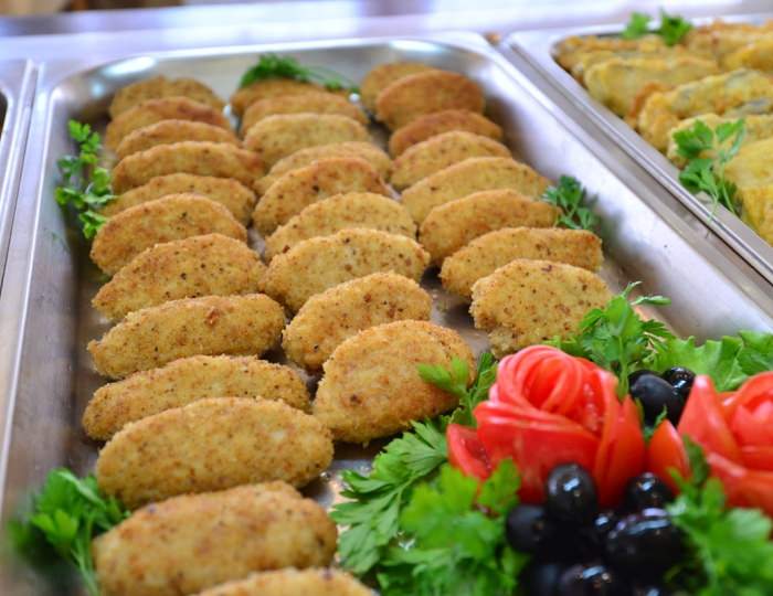 Кафе «Зимнее» - ТОК «Судак»