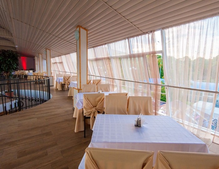 Кафе «Южанка» - ТОК «Судак»